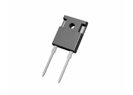 Solo diodo 1200V 62A de los diodos IDWD20G120C5XKSA1 a través del agujero PG-TO247-2