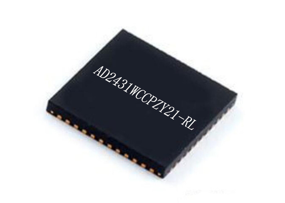 El transmisor-receptor salta el transmisor-receptor audio automotriz IC de AD2431WCCPZY21-RL 48-Lead LFCSP