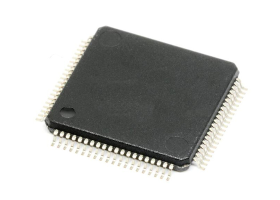 Rendimiento de digital a analógico del convertidor 80-LQFP de ADAU1966AWBSTZ-RL 24Bit alto