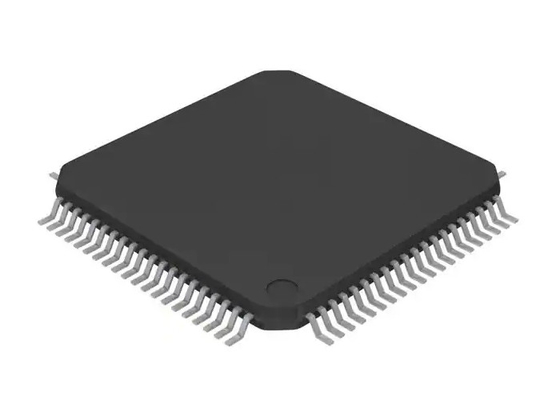 Los ICs saltan la red de cable de AD9857ASTZ 200MHz 80-LQFP RF IC Upconverter HFC