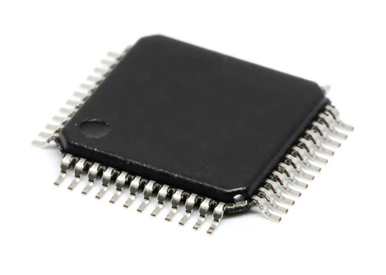 Paquete AD9856ASTZ RF ICs diversos y módulos del microprocesador 48-LQFP del circuito integrado