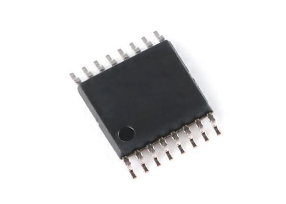 Chip de circuito integrado AD5592RBRUZ ADC configurable de 8 canales y 12 bits