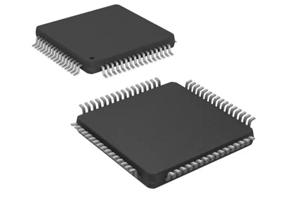 Canal 24-Bit Front End análogo IC del microprocesador ADS1299-4PAGR 4 del circuito integrado