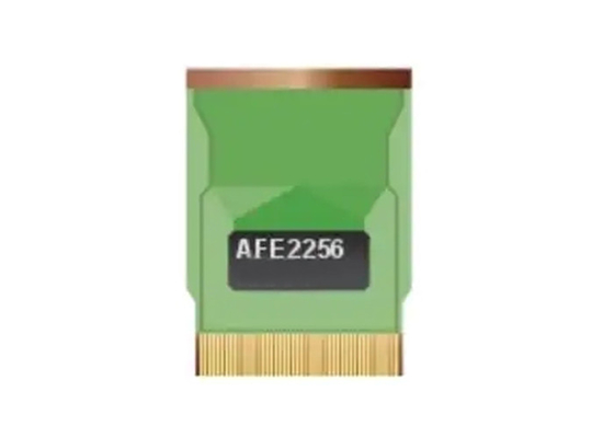 Paquete análogo de Front End IC 320-COF del canal de adquisición de datos de AFE2256TDR 256