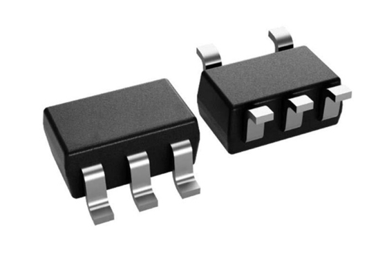 Chip de circuito integrado OPA992QDBVRQ1 Amplificador operativo de bajo ruido 40V 10MHz