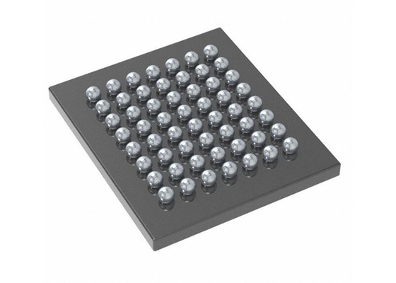 Precisión análoga del microprocesador 56-UFBGA del circuito integrado de Front End AD5940BCBZ-RL alta