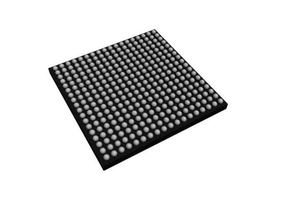 Paquete del chip CI AD9081BBPZ-4D4AB RF Front End General Purpose 324-FBGA