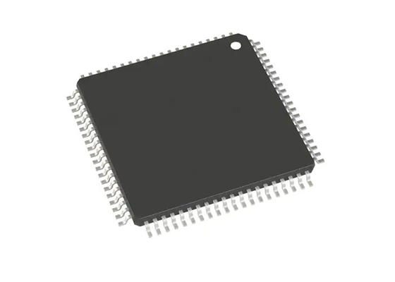 El microprocesador ADAU1966WBSTZRL 24 del circuito integrado mordió los convertidores de digital a analógico