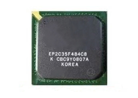 Arsenal de puerta programable del campo del microprocesador EP2C35F484C8 484-FBGA del ciclón II FPGA