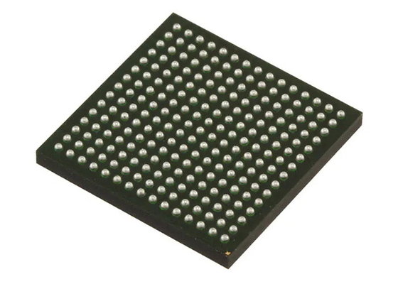 Arsenal de puerta programable del campo superficial del soporte 324-LFBGA de XC7S25-1CSGA324C IC