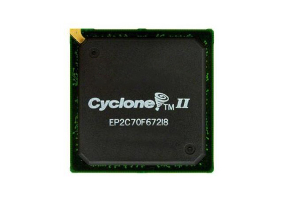 circuito integrado programable 672-FBGA del arsenal de puerta del campo 260MHz EP2C70F672I8 FPGA