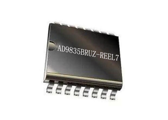 Síntesis directa IC TSSOP16 50MHz del microprocesador AD9835BRUZ-REEL7 Digitaces del circuito integrado