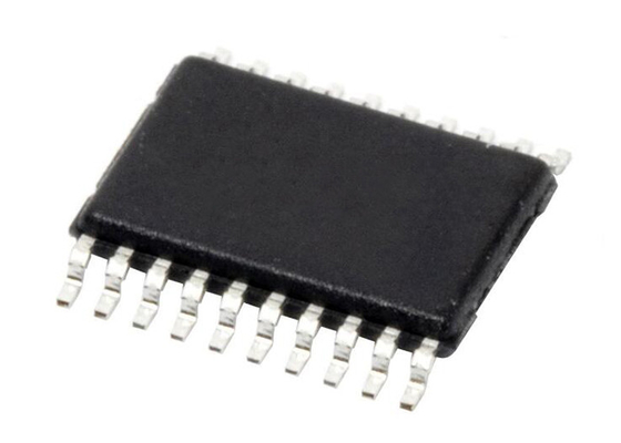 2 microprocesador 20-SSOP Front End análogo 50mW del circuito integrado del canal AD73311ARS-REEL