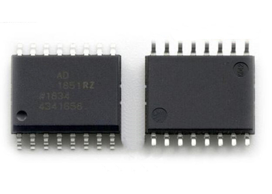 16Bit microprocesador audio monolítico del circuito integrado del PCM DACs AD1851RZ-REEL7 16-SOIC