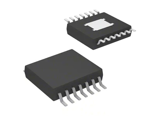 Recortes reguladores 14-HTSSOP de IC TPS55340PWPR 2.9V DC DC de la gestión del poder