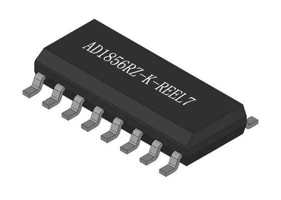 Microprocesador audio del circuito integrado de la modulación de código de pulso DAC AD1856RZ-K-REEL7 16-SOIC