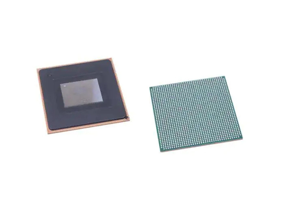 Arsenal de puerta programable del campo del microprocesador 5AGXBA1D4F27C4G del circuito integrado 672-BBGA
