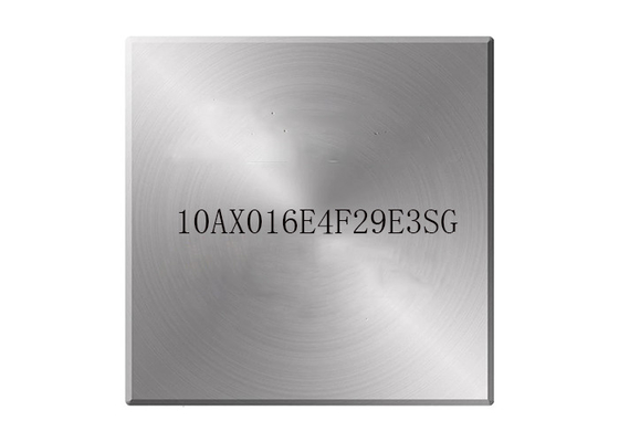 Arsenal de puerta programable del campo electrónico de los circuitos integrados 10AX016E4F29E3SG 780-BBGA