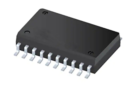 20-SOIC aislador superficial del canal 100Mbps SPI Digital del soporte ISOW7721FDFMR 5000Vrms 2
