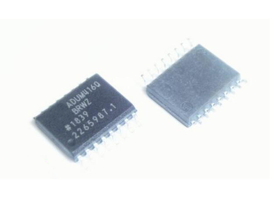 Aislador 16-SOIC 12Mbps del microprocesador ADUM4160BRWZ 5kV USB Digital del circuito integrado
