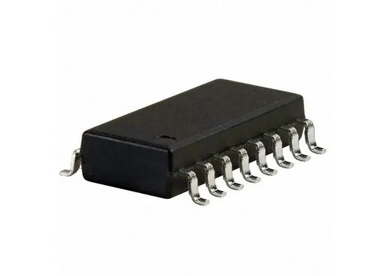 Aislador del microprocesador ISO6762FQDWRQ1 16-SOIC 100kV/µs CMTI Digitaces del circuito integrado