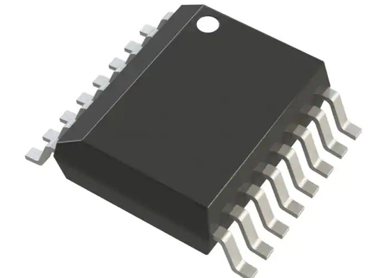 Microprocesador 16-SSOP del circuito integrado de los aisladores ADUM7441CRQZ de Digitaces del Patio-canal