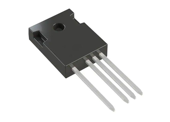 Microprocesador del circuito integrado de los transistores MSC017SMA120B4 TO-247-4 del MOSFET del poder del canal N