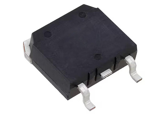 Transistores del canal N del microprocesador TO-268-3 del circuito integrado de los transistores MSC035SMA070S