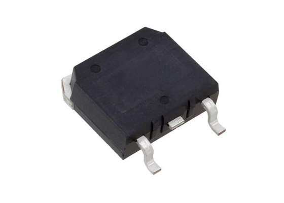 MOSFET del poder del canal N del carburo de silicio del microprocesador MSC015SMA070S 700V del circuito integrado