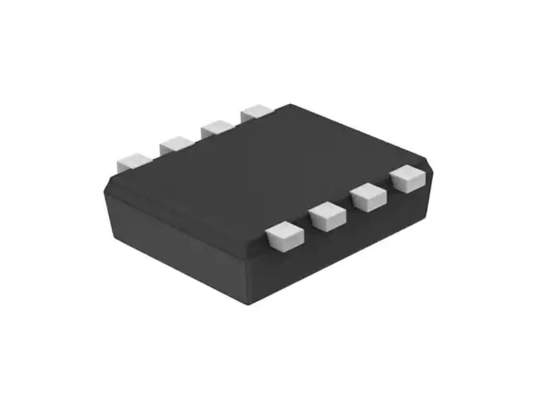 Soporte de la superficie de los transistores 8-SMD del arsenal 30V 9A del Mosfet del microprocesador QH8MA4TCR del circuito integrado