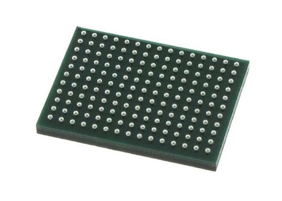 Microprocesador 250MHz del circuito integrado del chip de memoria CY7C1514KV18-250BZXI 165-FBGA de QDR II