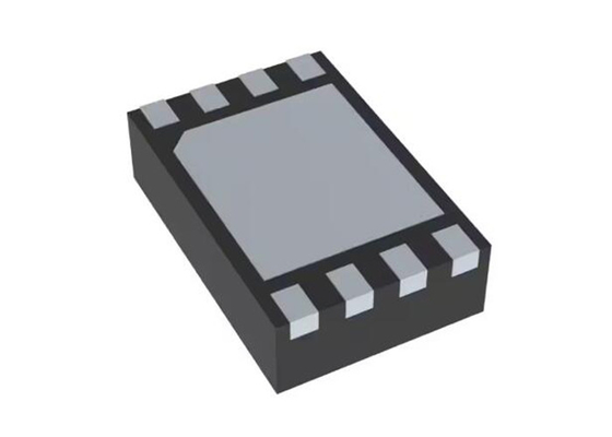 Chips CI del chip de memoria 8-WDFN del microprocesador CY15B102QN-50LHXI 50MHz FRAM del circuito integrado