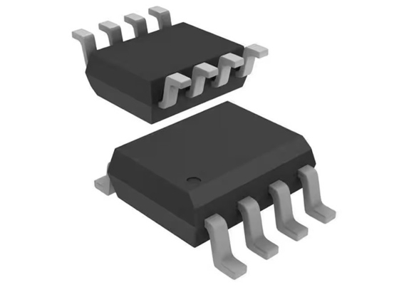 Microprocesador S25FL064LABMFV011 64Mbit SPI - memoria IC del circuito integrado de la entrada-salida del patio