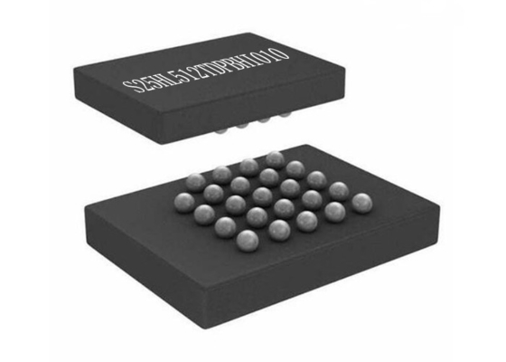 133MHz NI microprocesador del circuito integrado de los microprocesadores de memoria Flash S25HL512TDPBHI010 24-BGA