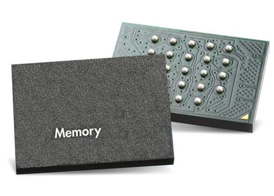 NI chips CI del microprocesador 24-TBGA del circuito integrado del microprocesador de memoria Flash S25HS512TFABHI010