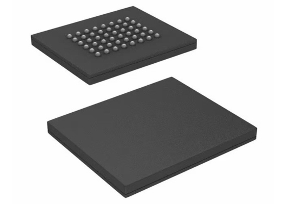 Paralelo 55ns del microprocesador S29JL064J55BHI003 64Mbit del circuito integrado NI memoria IC
