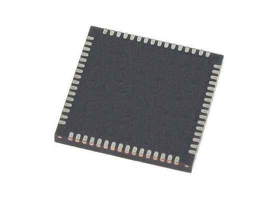 Microcontrolador IC PIC32MZ1024EFG064T-I/MR Single-Core 200MHz 64-VFQFN