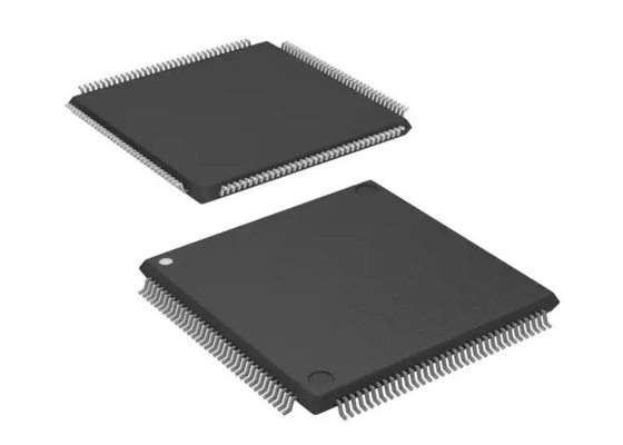 El Solo-corazón 32MZ de PIC32MZ2048EFM144T-I/PL integró el microcontrolador MCU IC