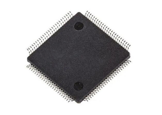 Base de los microcontroladores MCU TQFP100 de los chips CI PIC32MZ0512EFE100-I/PF 32Bit sola