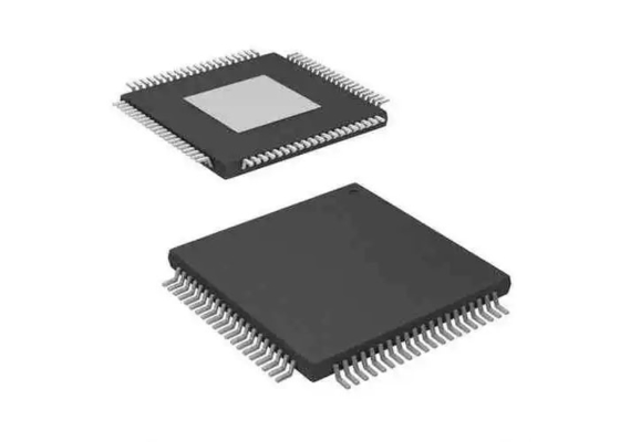 Microcontrolador MCU IC del Solo-corazón de PIC32MZ0512EFE144T-E/PL 200MHz 512KB