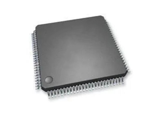 microprocesador del circuito integrado de IC PIC32MZ0512EFE144T-E/PH TQFP144 de los microcontroladores 32Bit