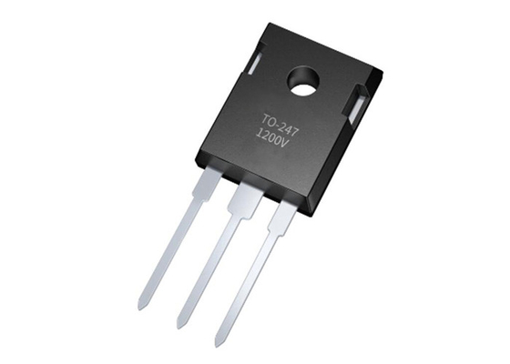 Sola parada de campo del foso de los transistores IKW40N120CH7XKSA1 TO-247-3 IGBT de IGBTs 1200V