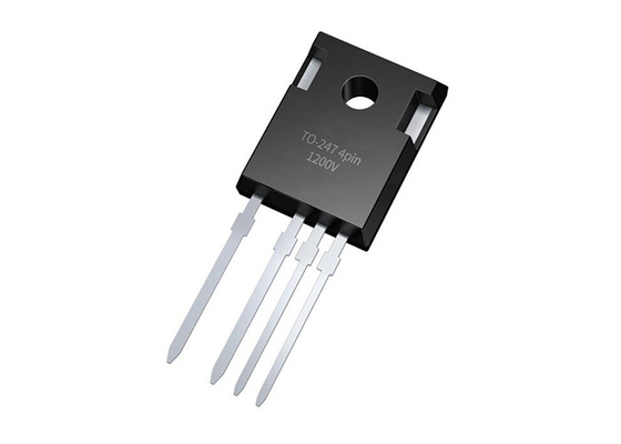 Transferencia dura de los transistores TO-247-4 del microprocesador IKZA40N120CS7XKSA1 IGBT del circuito integrado