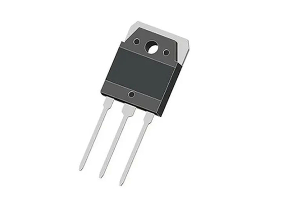 Solos IGBT 1200V 82A transistores del chip CI IKQ75N120CH7XKSA1 a través del agujero