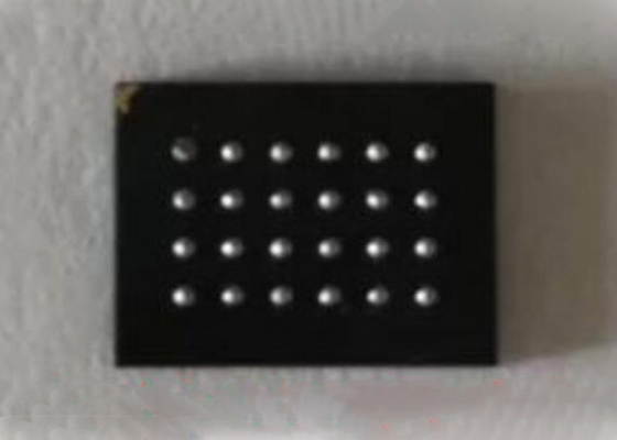 FLASH NI chips de memoria 24-VBGA 200MHz del microprocesador del circuito integrado S28HS01GTGZBHI033