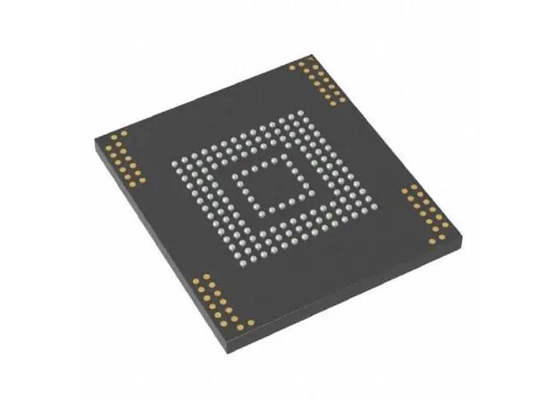 Del circuito integrado pseudo SRAM memoria IC del microprocesador S70KL1283GABHV023 128Mbit