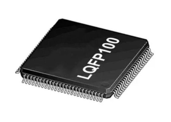 Microprocesadores del microcontrolador del BRAZO Cortex-M4 100-LQFP del microcontrolador MCU LPC54016JBD100E