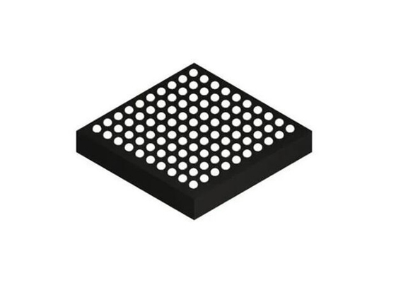 Microprocesador del microcontrolador del microcontrolador MCU LPC4330FET100 TFBGA-100 32Bit Dual Core