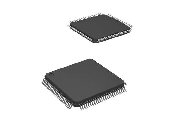 el Solo-corazón de 32 bits 100-LQFP LPC1766FBD100K ARMA Cortex-M3 el microcontrolador IC