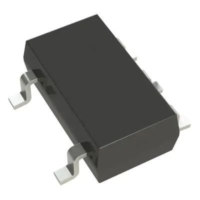 Soporte superficial de poco ruido de IC SOT-23-5 del regulador de voltaje de MIC5205YM5-TR 150mA LDO